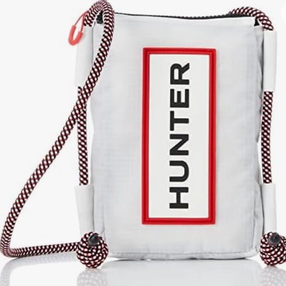 Hunter Bags Nwt Hunterripstop Phone Camera Pouch Bag Purse Water
